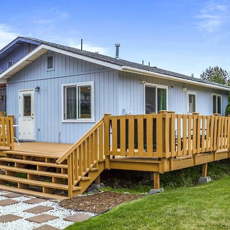 Updated Townhome Near Airport And Shopping! Anchorage Exterior foto