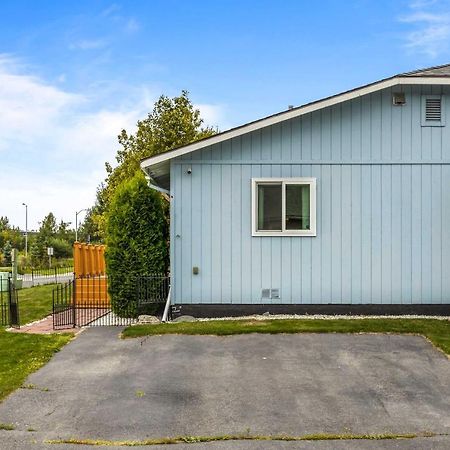 Updated Townhome Near Airport And Shopping! Anchorage Exterior foto