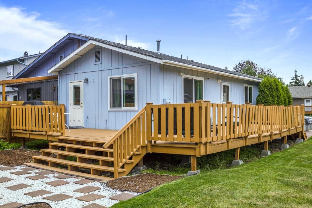 Updated Townhome Near Airport And Shopping! Anchorage Exterior foto