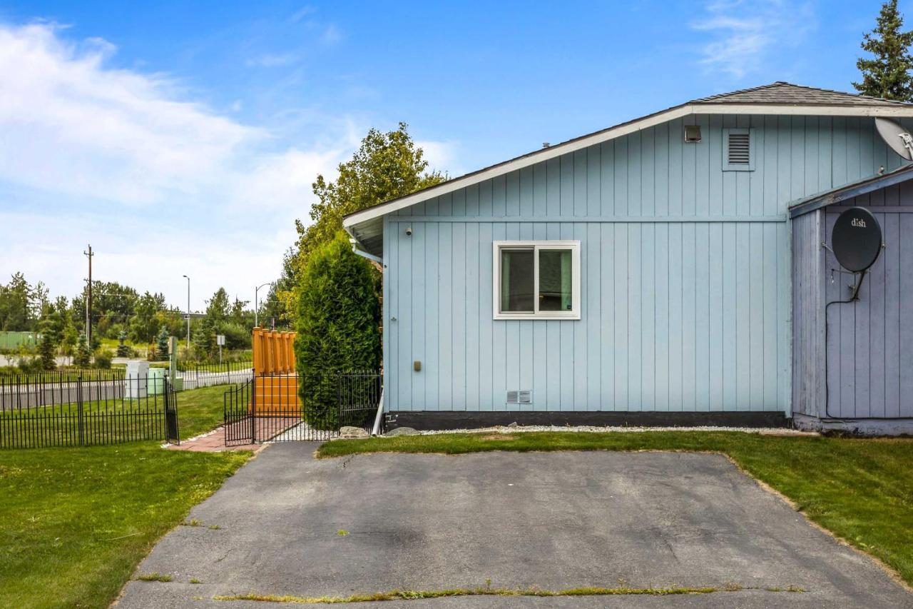 Updated Townhome Near Airport And Shopping! Anchorage Exterior foto