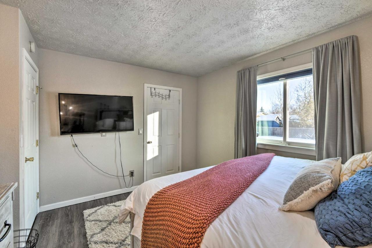 Updated Townhome Near Airport And Shopping! Anchorage Exterior foto