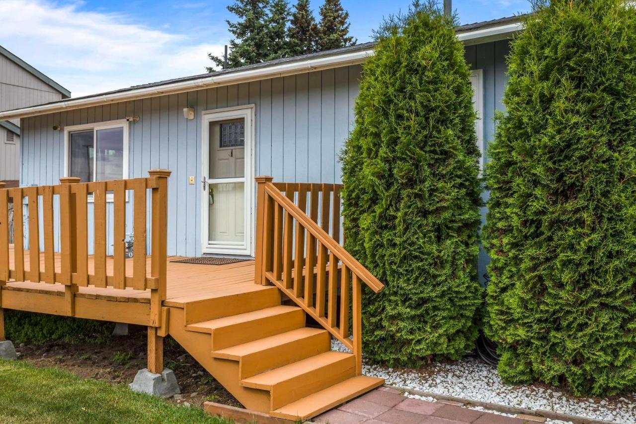 Updated Townhome Near Airport And Shopping! Anchorage Exterior foto