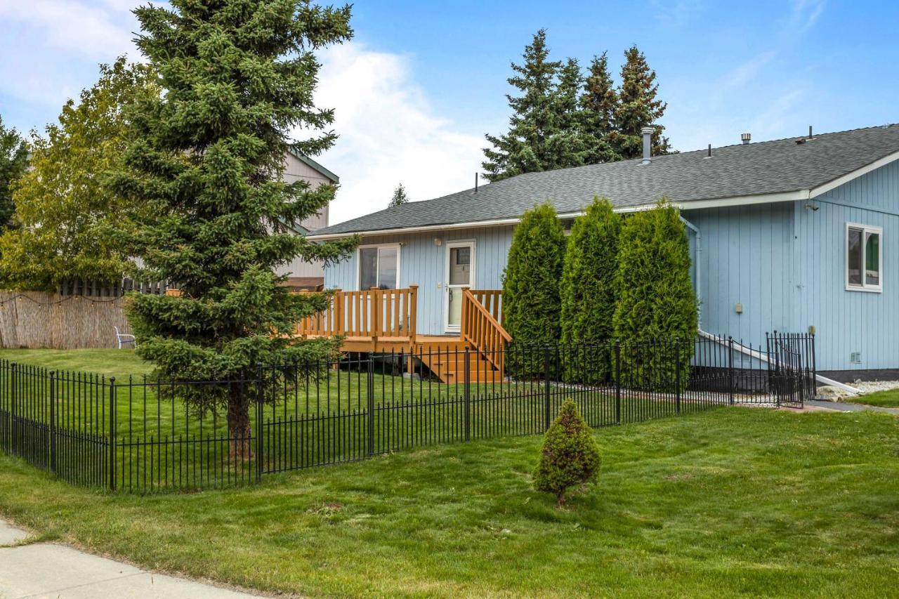 Updated Townhome Near Airport And Shopping! Anchorage Exterior foto