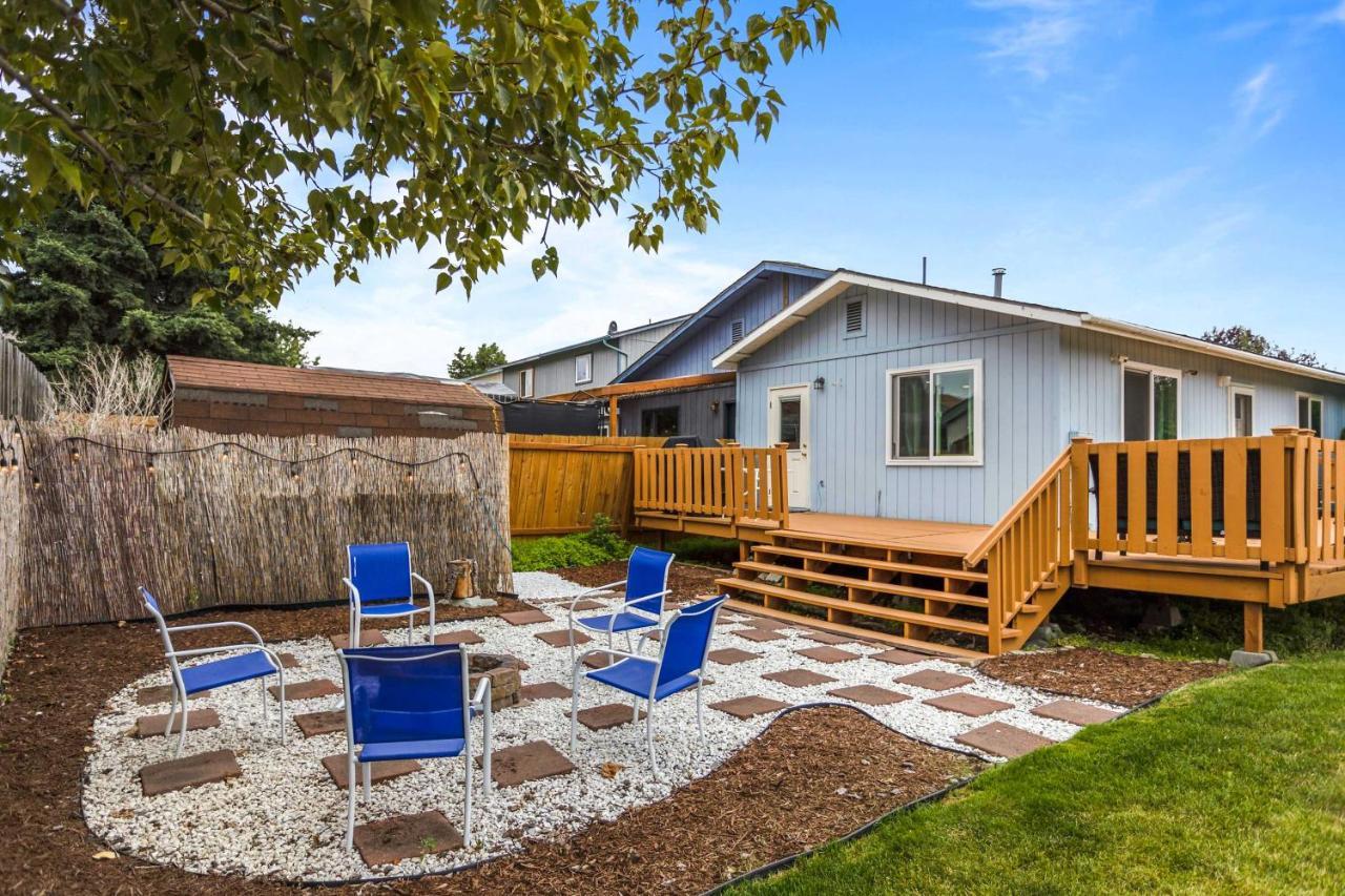 Updated Townhome Near Airport And Shopping! Anchorage Exterior foto