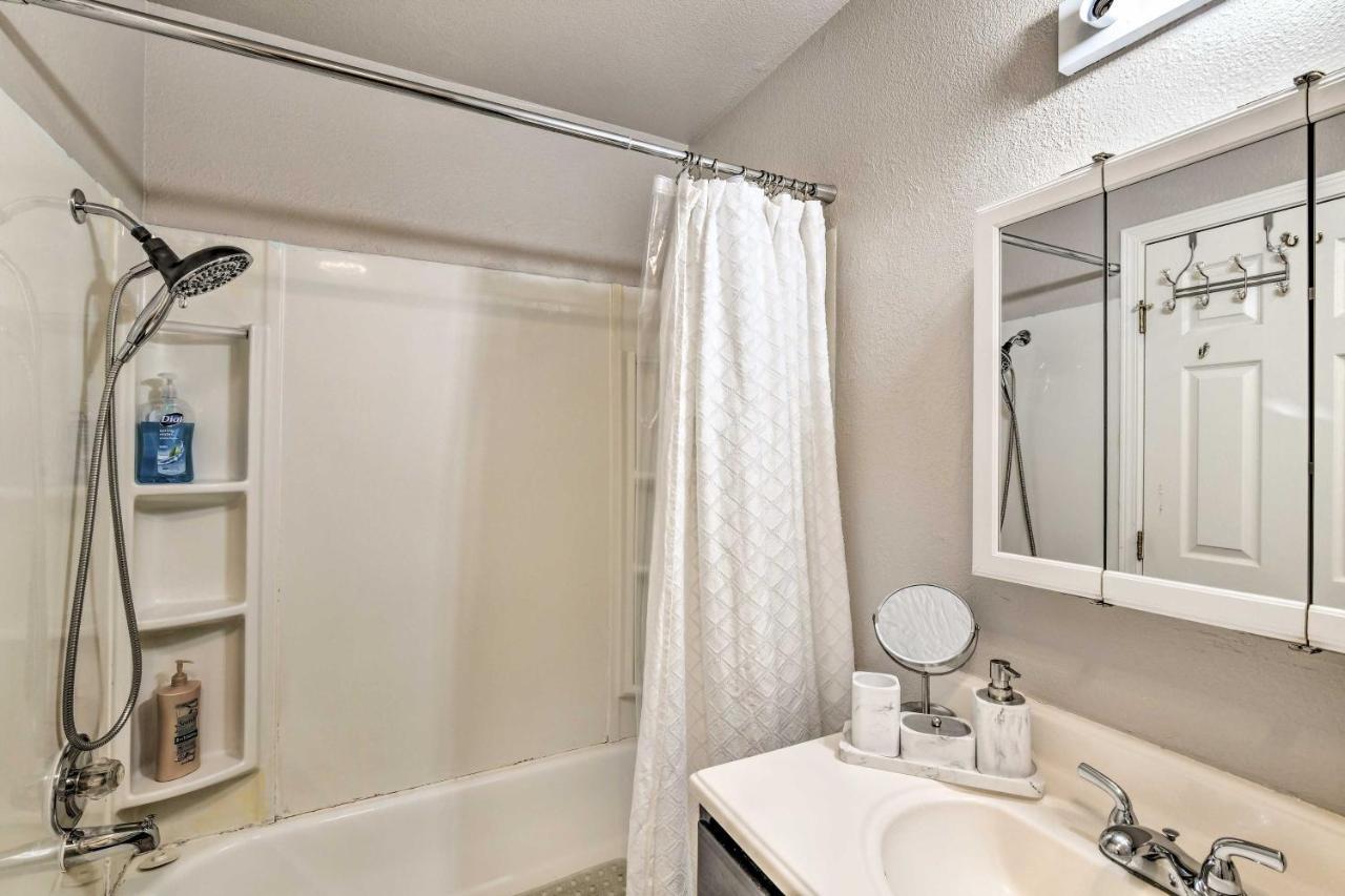 Updated Townhome Near Airport And Shopping! Anchorage Exterior foto